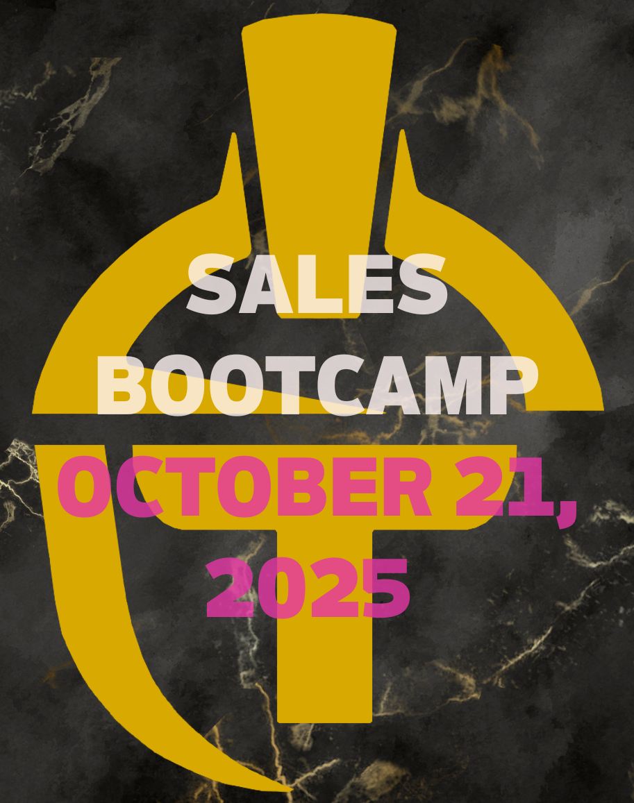 Bootcamp Intensivo de Ventas - Octubre 2025